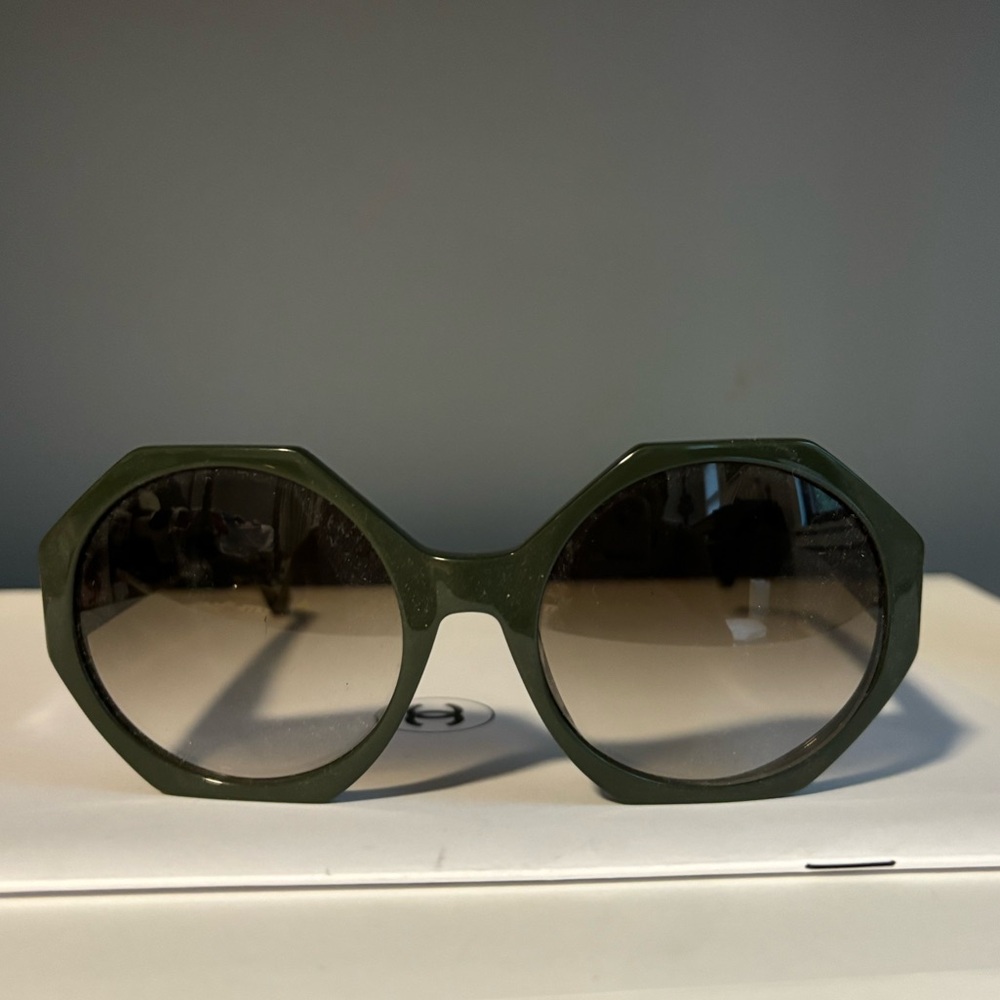 Kate Young for Tura Sunglasses
